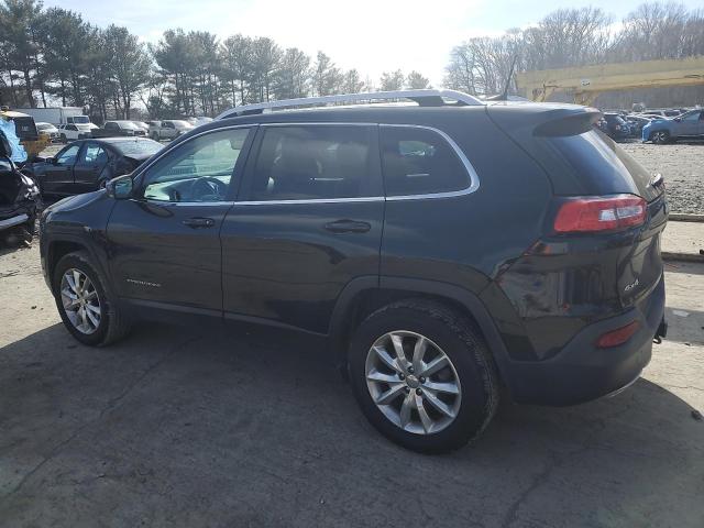 Photo 2 from auction – 2016 JEEP CHEROKEE L with VIN 1C4PJMDS1GW169773