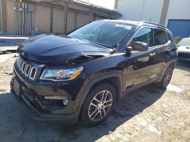 JEEP COMPASS LA 2019 with VIN 3C4NJCBB1KT692794 - Photo from auction