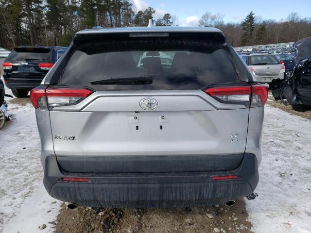 Photo 6 from auction – 2021 TOYOTA RAV4 LE with VIN 2T3G1RFV8MC252729