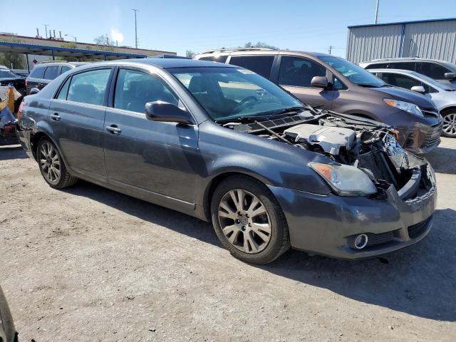 Photo 4 from auction – 2008 TOYOTA AVALON with VIN 4T1BK36B68U299118
