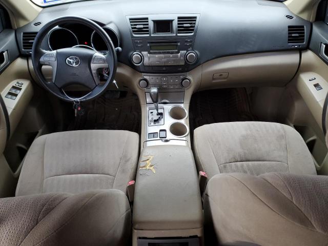 Photo 8 from auction – 2008 TOYOTA HIGHLANDER with VIN JTEDS43AX82021859
