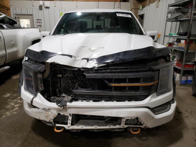 Photo 5 from auction – 2021 FORD F150 SUPER with VIN 1FTEW1E81MFC74173
