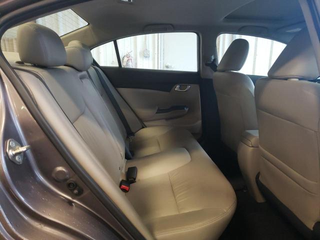 Photo 10 from auction – 2015 HONDA CIVIC EXL with VIN 19XFB2F92FE011457