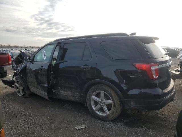 Photo 2 from auction – 2018 FORD EXPLORER with VIN 1FM5K7B8XJGC67310