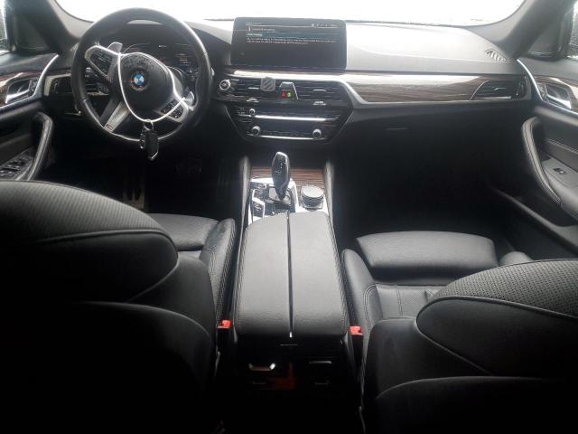 Photo 8 from auction – 2021 BMW 530E with VIN WBA13AG05MCF71463
