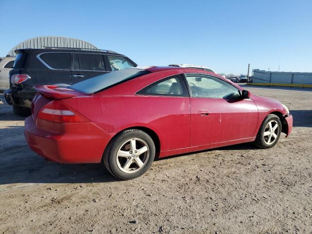 Photo 3 from auction – 2003 HONDA ACCORD EX with VIN 1HGCM72673A009919