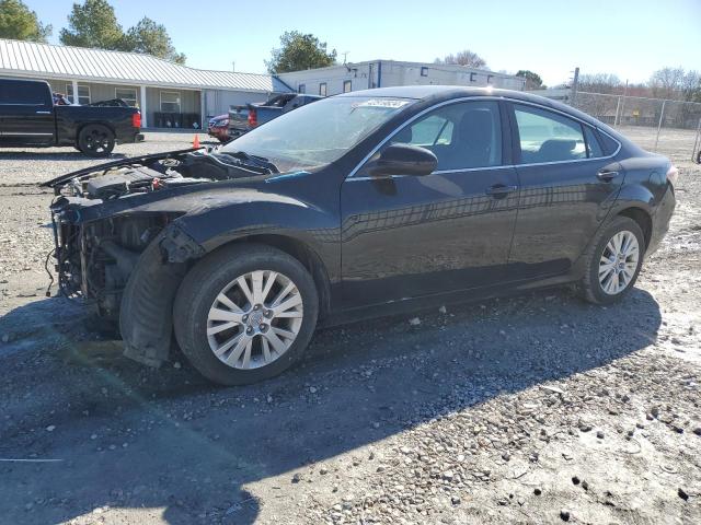 MAZDA 6 I 2010 with VIN 1YVHZ8CH4A5M09755 - Photo from auction