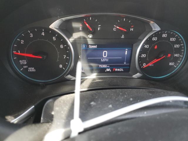 Photo 9 from auction – 2019 CHEVROLET EQUINOX LT with VIN 3GNAXJEV0KS634941