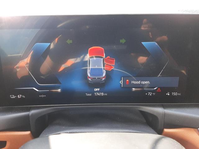 Photo 9 from auction – 2023 BMW I4 EDRIVE4 with VIN WBY73AW01PFN84319