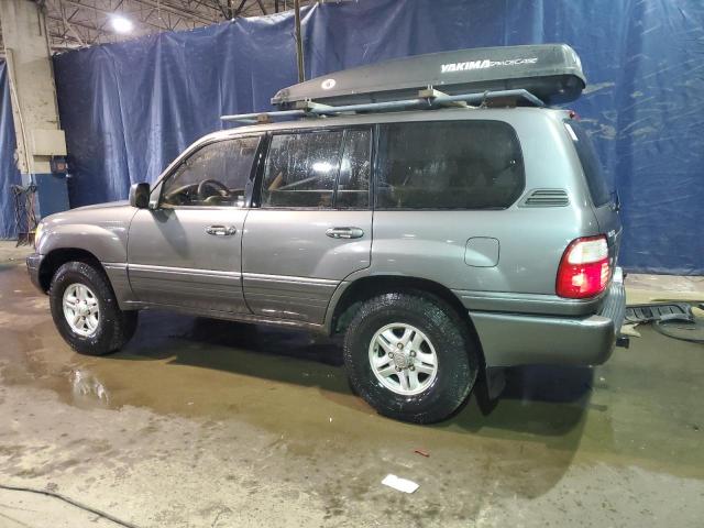 Photo 2 from auction – 1998 LEXUS LX 470 with VIN JT6HT00W7W0011818