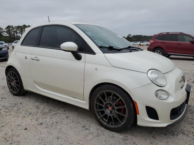Photo 4 from auction – 2017 FIAT 500 ABARTH with VIN 3C3CFFFH4HT700408