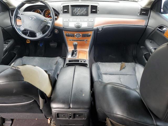 Photo 8 from auction – 2007 INFINITI M35 BASE with VIN JNKAY01E67M304443