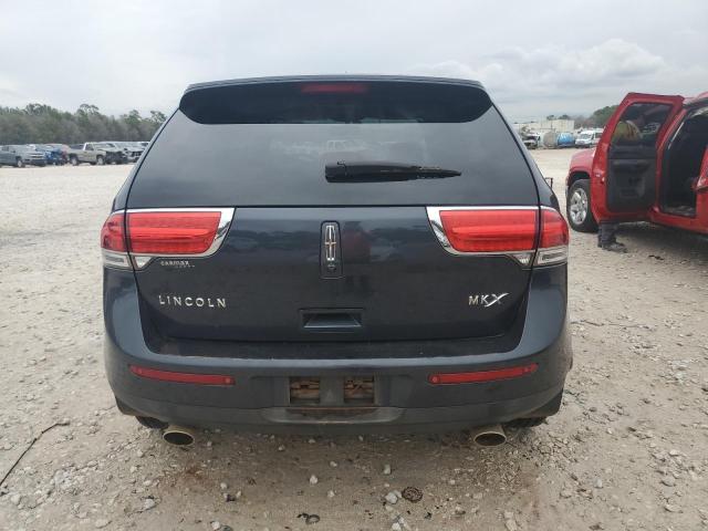 Photo 6 from auction – 2014 LINCOLN MKX with VIN 2LMDJ6JK8EBL09299