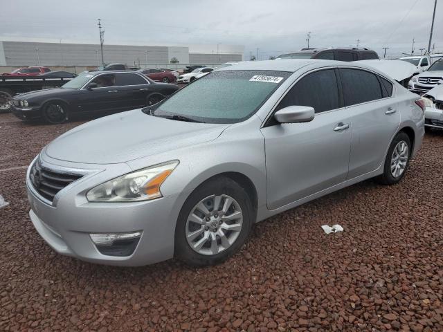 Photo 1 from auction – 2015 NISSAN ALTIMA 2.5 with VIN 1N4AL3AP5FC210809
