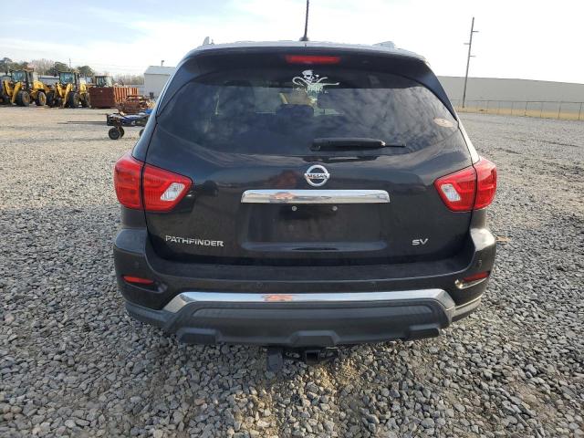 Photo 6 from auction – 2017 NISSAN PATHFINDER with VIN 5N1DR2MN7HC662351