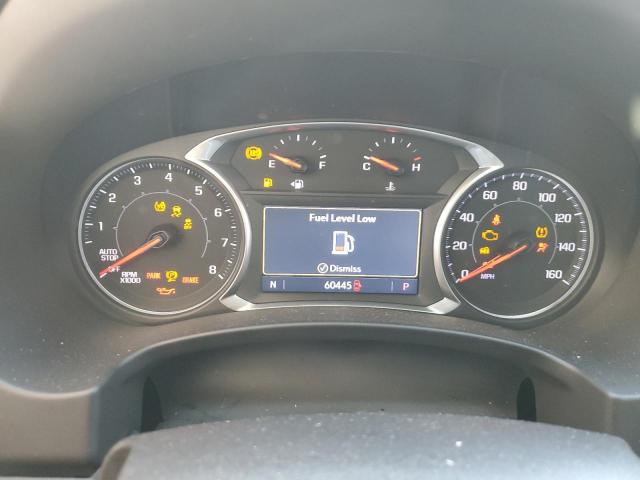 Photo 9 from auction – 2020 GMC TERRAIN SL with VIN 3GKALVEVXLL315641