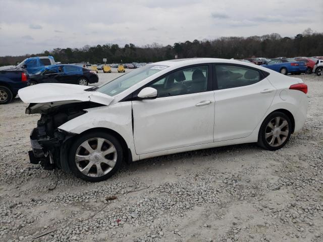 Photo 1 from auction – 2011 HYUNDAI ELANTRA GL with VIN 5NPDH4AE6BH075416