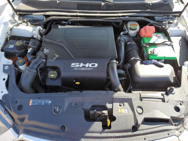Photo 11 from auction – 2015 FORD TAURUS SHO with VIN 1FAHP2KT6FG179863