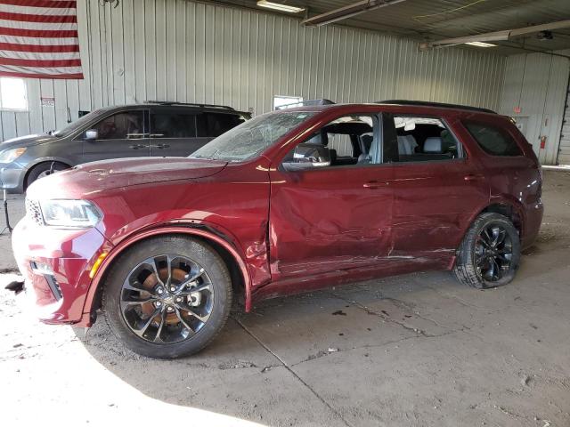 DODGE DURANGO R/ 2023 with VIN 1C4SDJCT8PC568692 - Photo from auction
