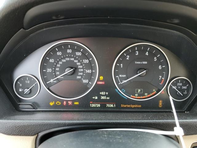 Photo 9 from auction – 2015 BMW 328 XI SUL with VIN WBA3B5G50FNS13593