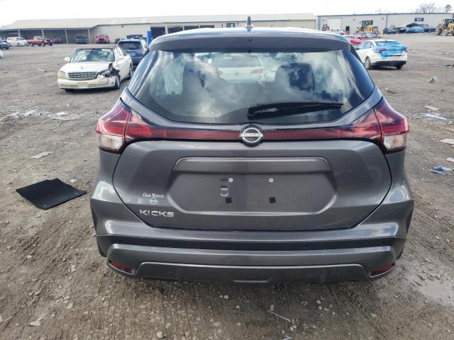 Photo 6 from auction – 2023 NISSAN KICKS S with VIN 3N1CP5BV2PL565817