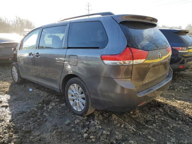 Photo 2 from auction – 2014 TOYOTA SIENNA LE with VIN 5TDJK3DC6ES091476