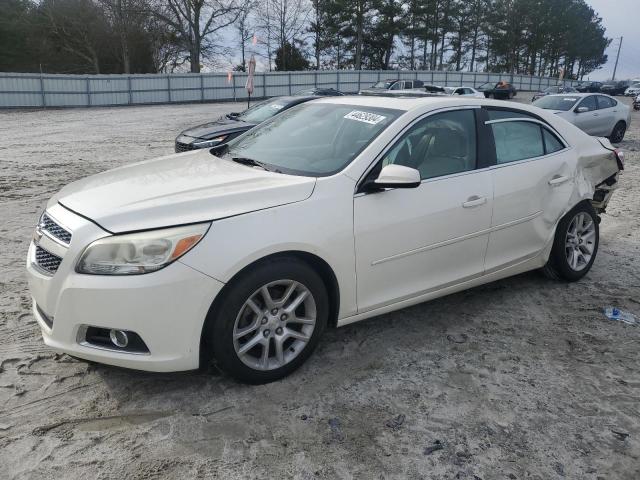 CHEVROLET MALIBU 2LT 2013 with VIN 1G11F5SR1DF336246 - Photo from auction