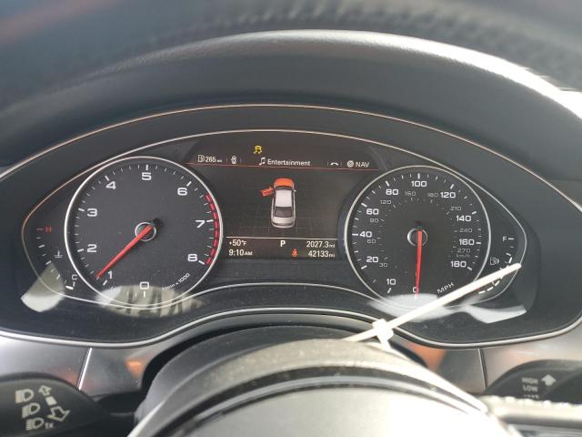 Photo 9 from auction – 2015 AUDI A6 PRESTIG with VIN WAUHGAFC0FN038519