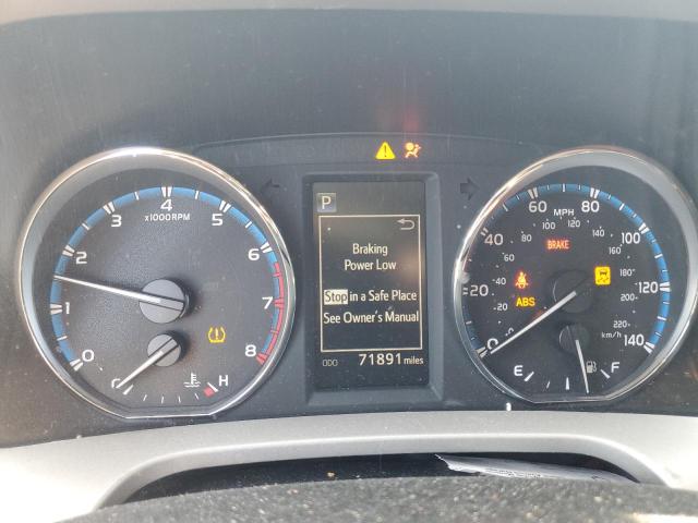 Photo 9 from auction – 2017 TOYOTA RAV4 LIMIT with VIN 2T3DFREV3HW577959