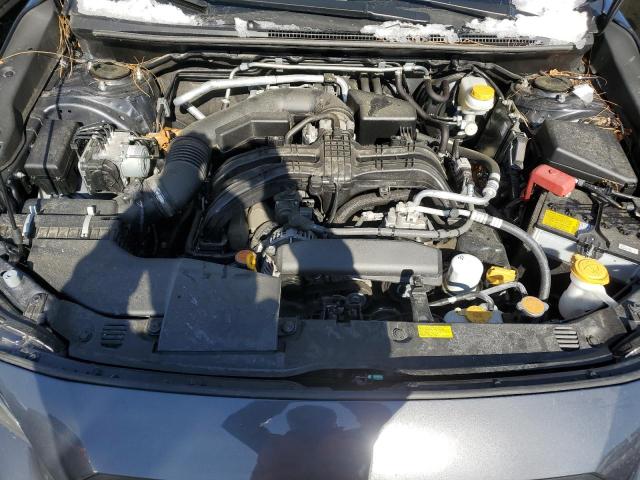 Photo 11 from auction – 2022 SUBARU CROSSTREK with VIN JF2GTHSC5NH204086