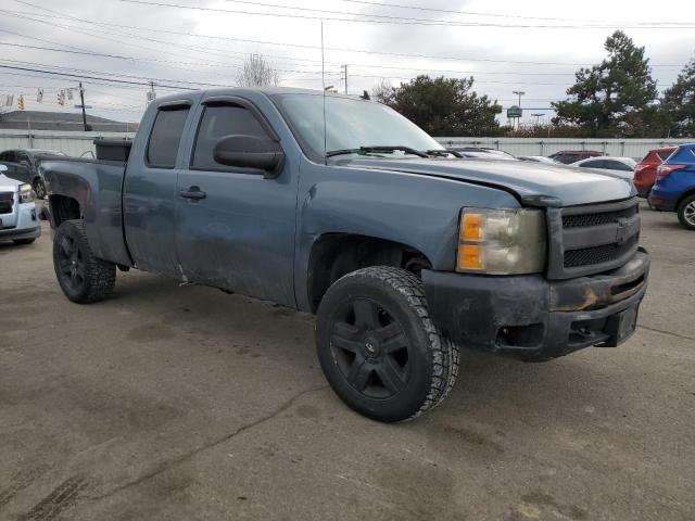 Photo 4 from auction – 2008 CHEVROLET SILVERADO with VIN 2GCEK19J981133728