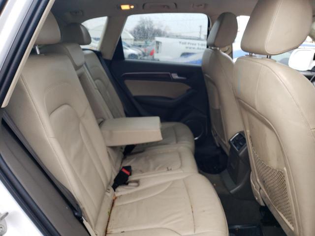 Photo 11 from auction – 2016 AUDI Q5 PREMIUM with VIN WA1L2AFP5GA143073
