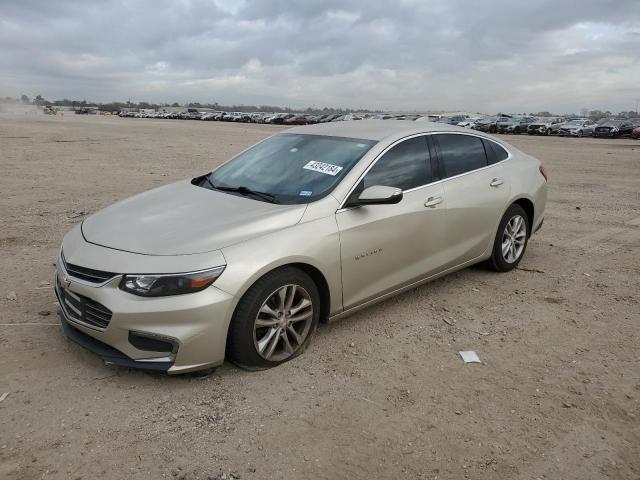 CHEVROLET MALIBU LT 2016 with VIN 1G1ZE5ST5GF226533 - Photo from auction
