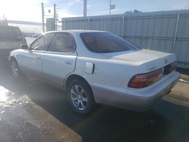 Photo 2 from auction – 1992 LEXUS ES 300 with VIN JT8VK13T9N0063356