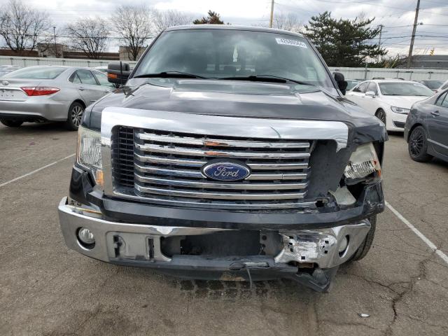 Photo 5 from auction – 2011 FORD F150 SUPER with VIN 1FTEW1CM9BFA57497