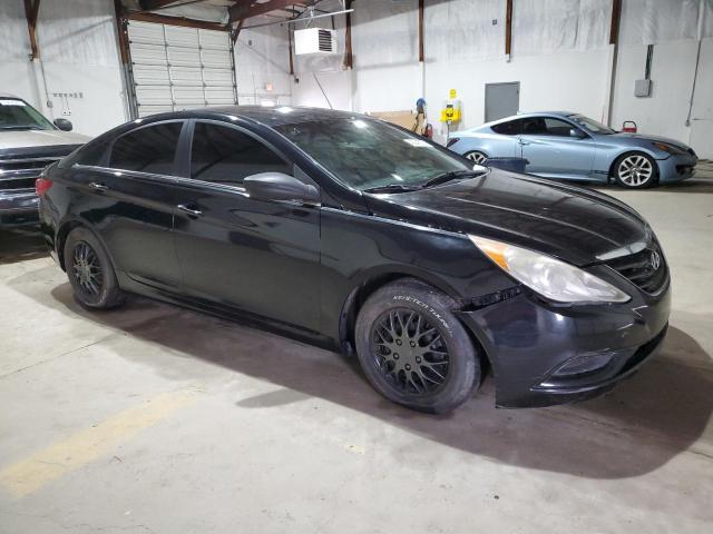 Photo 4 from auction – 2011 HYUNDAI SONATA GLS with VIN 5NPEB4AC7BH245920