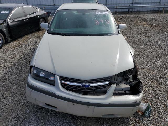 Photo 5 from auction – 2004 CHEVROLET IMPALA with VIN 2G1WF52E549284325
