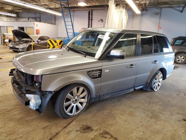 LAND ROVER RANGE ROVE 2013 with VIN SALSK2D4XDA771182 - Photo from auction