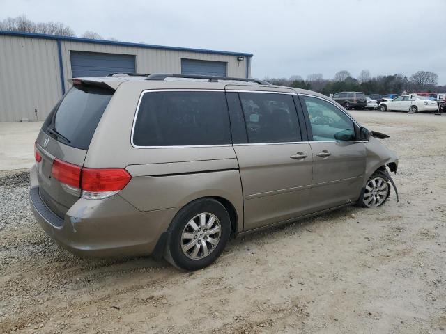 Photo 3 from auction – 2010 HONDA ODYSSEY EX with VIN 5FNRL3H75AB043818