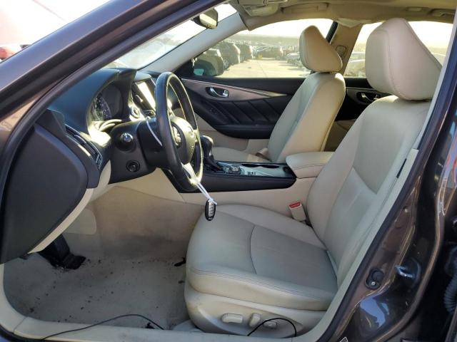 Photo 7 from auction – 2016 INFINITI Q50 PREMIU with VIN JN1EV7AP9GM302890