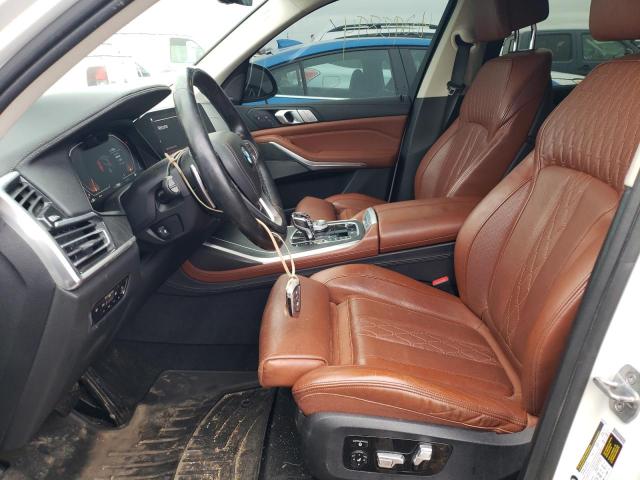 Photo 7 from auction – 2019 BMW X7 XDRIVE5 with VIN 5UXCX4C55KLS37557