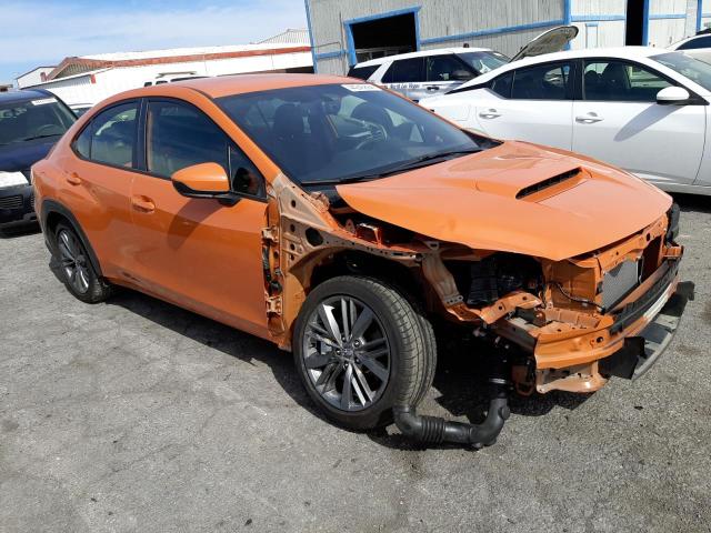 Photo 4 from auction – 2023 SUBARU WRX with VIN JF1VBAA67P9809225