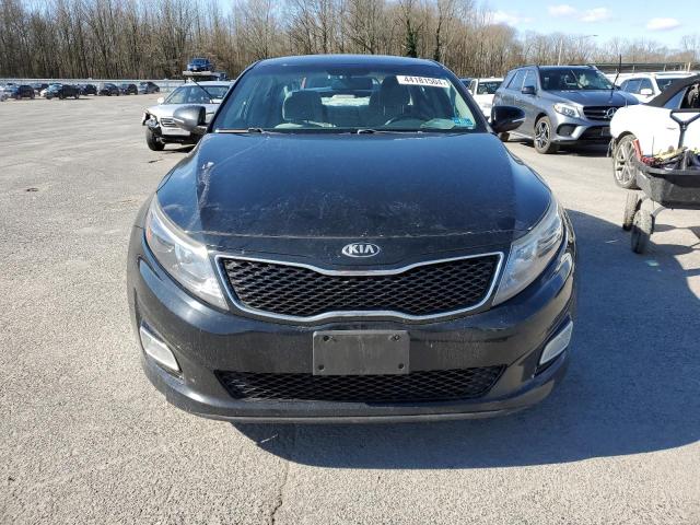 Photo 5 from auction – 2014 KIA OPTIMA LX with VIN 5XXGM4A7XEG281820