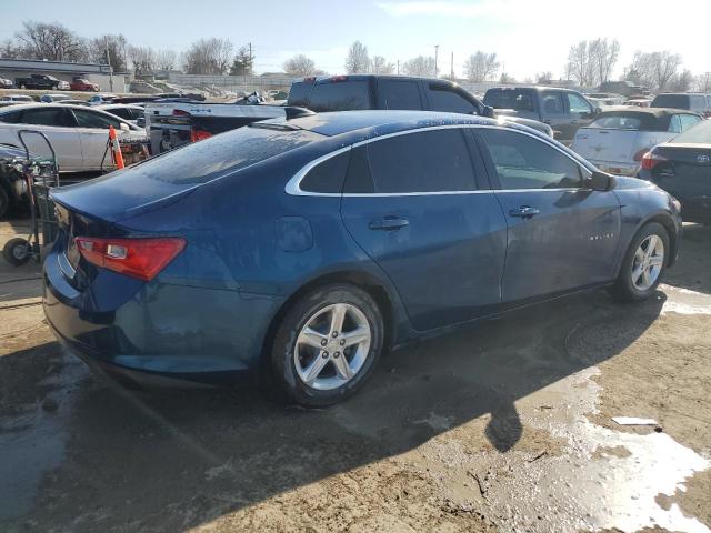 Photo 3 from auction – 2019 CHEVROLET MALIBU LS with VIN 1G1ZC5ST1KF138481