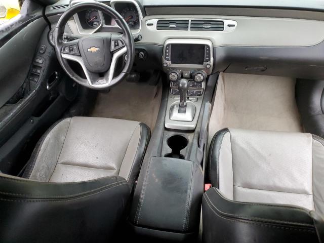 Photo 8 from auction – 2015 CHEVROLET CAMARO 2SS with VIN 2G1FK3DJ6F9213874