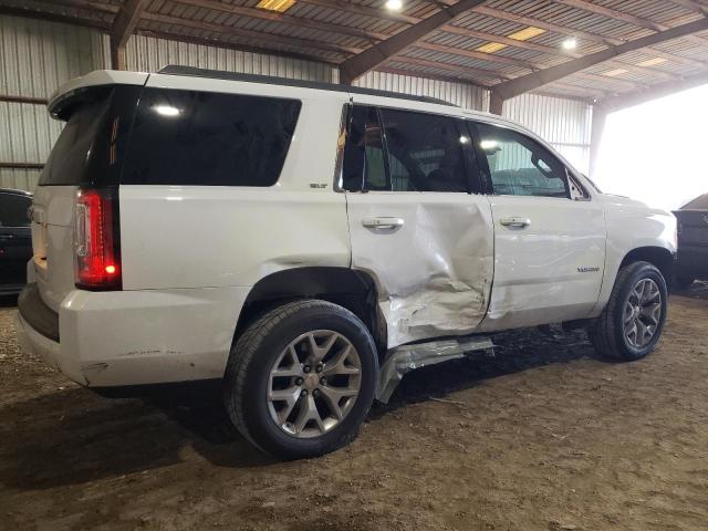Photo 3 from auction – 2016 GMC YUKON SLT with VIN 1GKS1BKC4GR286471