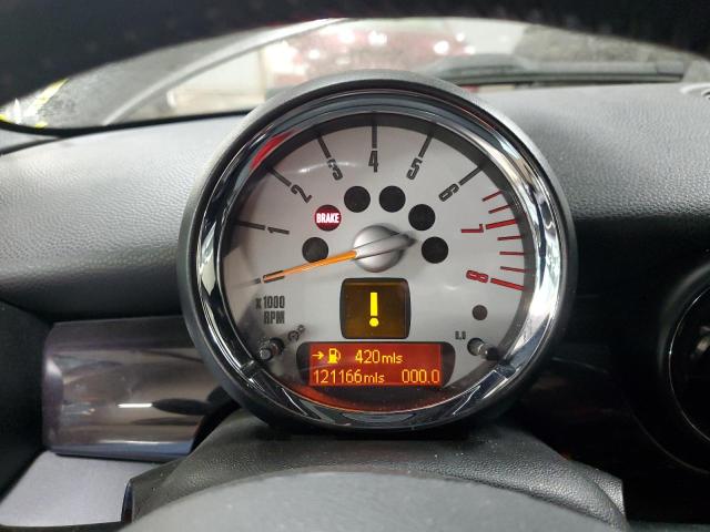 Photo 9 from auction – 2009 MINI COOPER SPO with VIN WMWMF93579TF97400