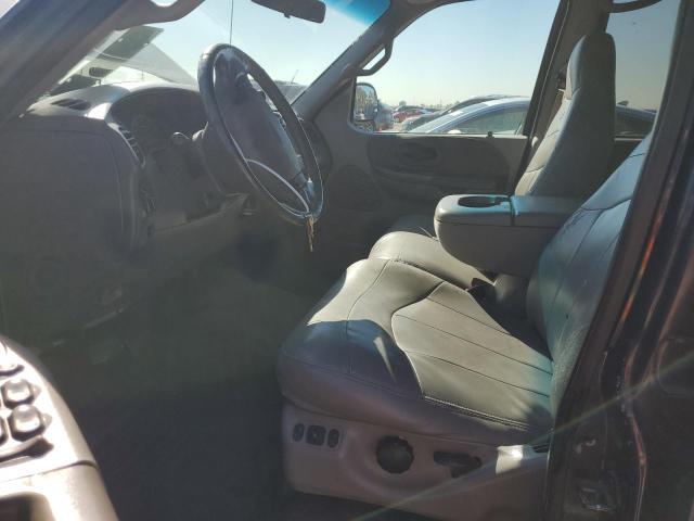 Photo 7 from auction – 2001 FORD F150 SUPER with VIN 1FTRW07W41KE00987