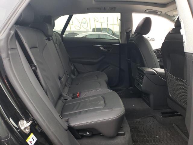 Photo 11 from auction – 2023 AUDI Q8 PREMIUM with VIN WA1AVBF18PD011827