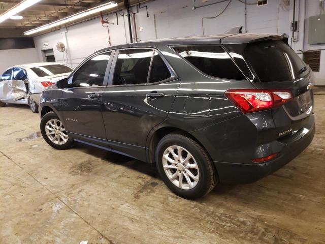 Photo 2 from auction – 2020 CHEVROLET EQUINOX LS with VIN 3GNAXSEV6LS568869